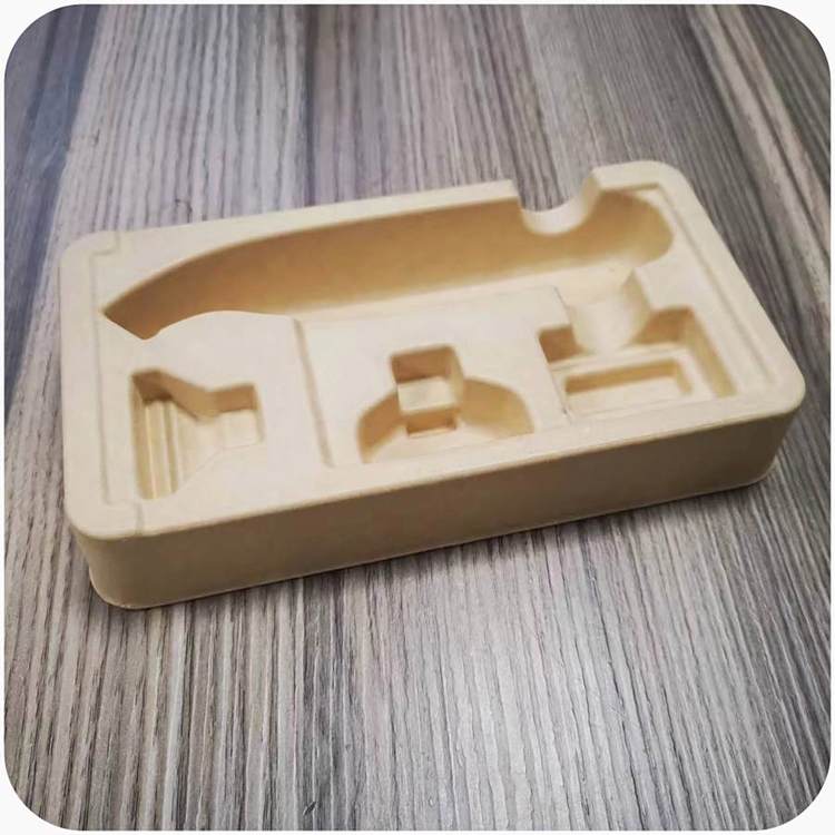 紙托產品與紙漿模塑 綠色包裝的未來之路